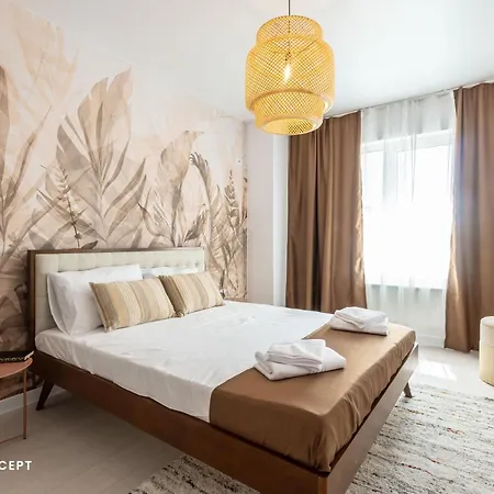 Central Spacious Apartment 1006 Bucharest Exterior photo