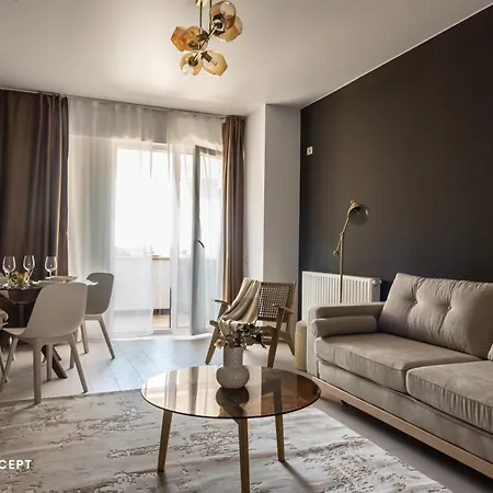 Central Spacious Apartment 1006 Bucharest Exterior photo
