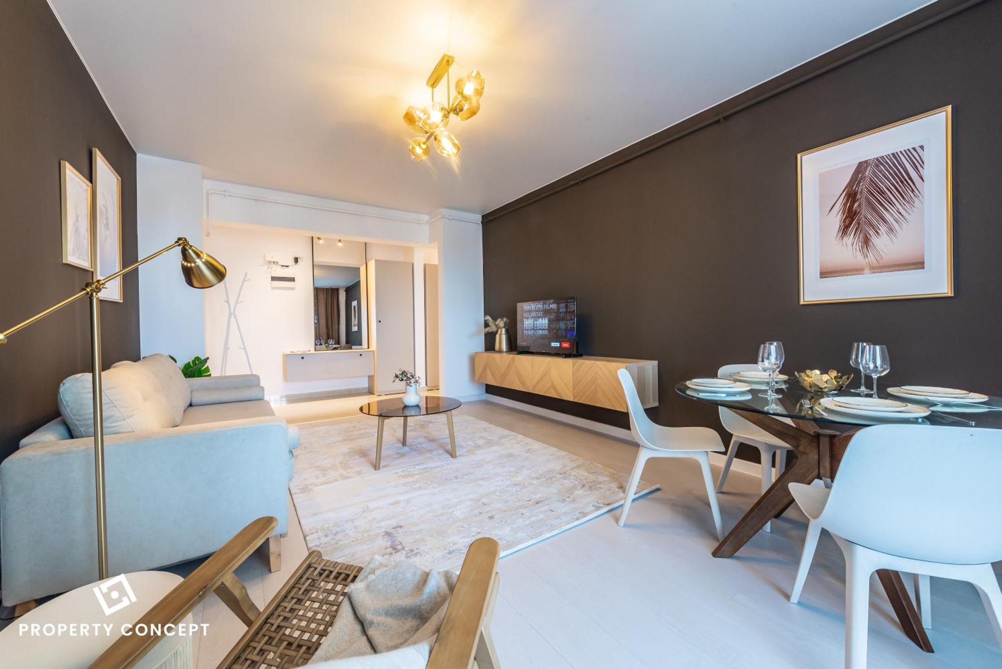 Spacious 1006 Bucharest