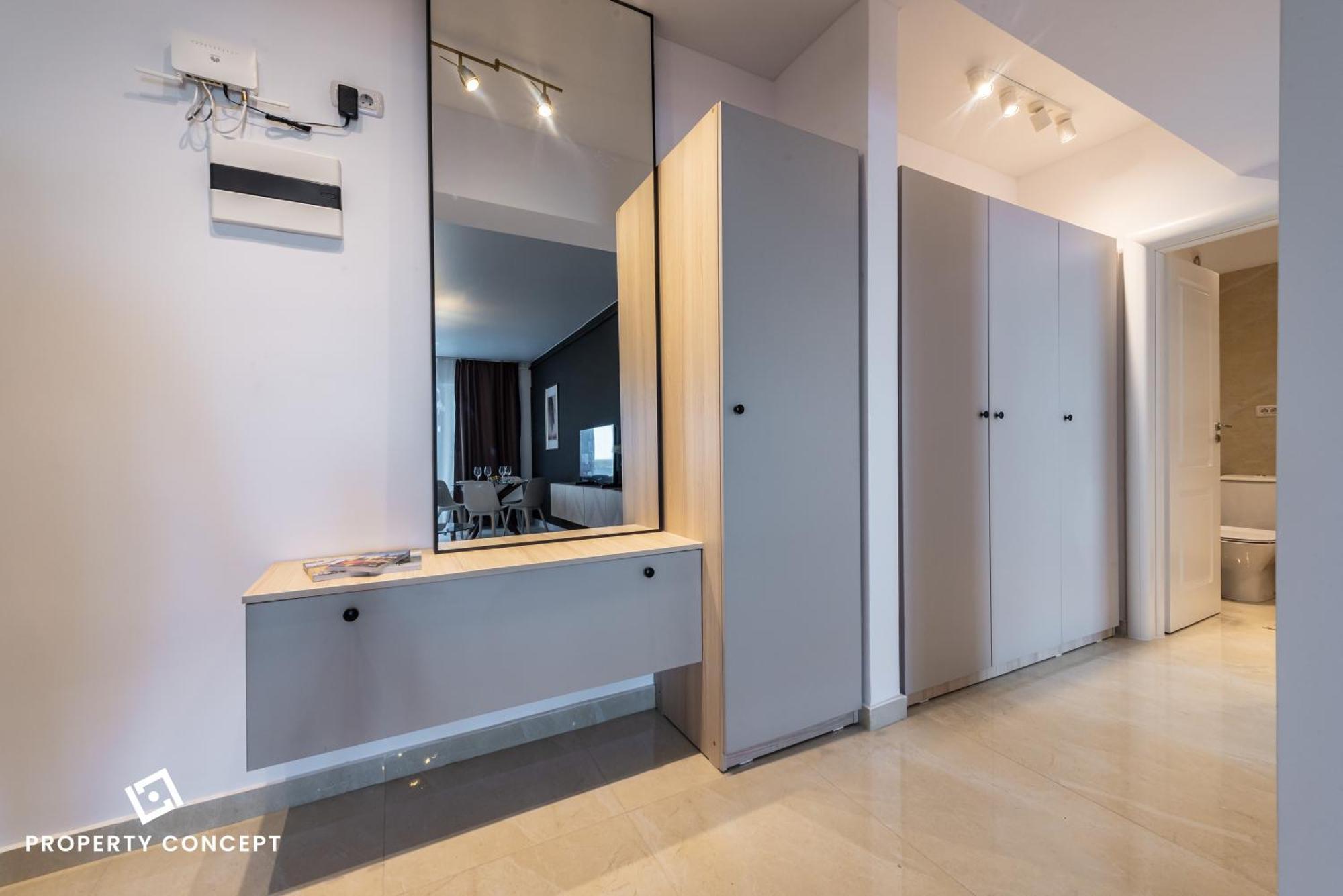 Spacious 1006 Bucharest