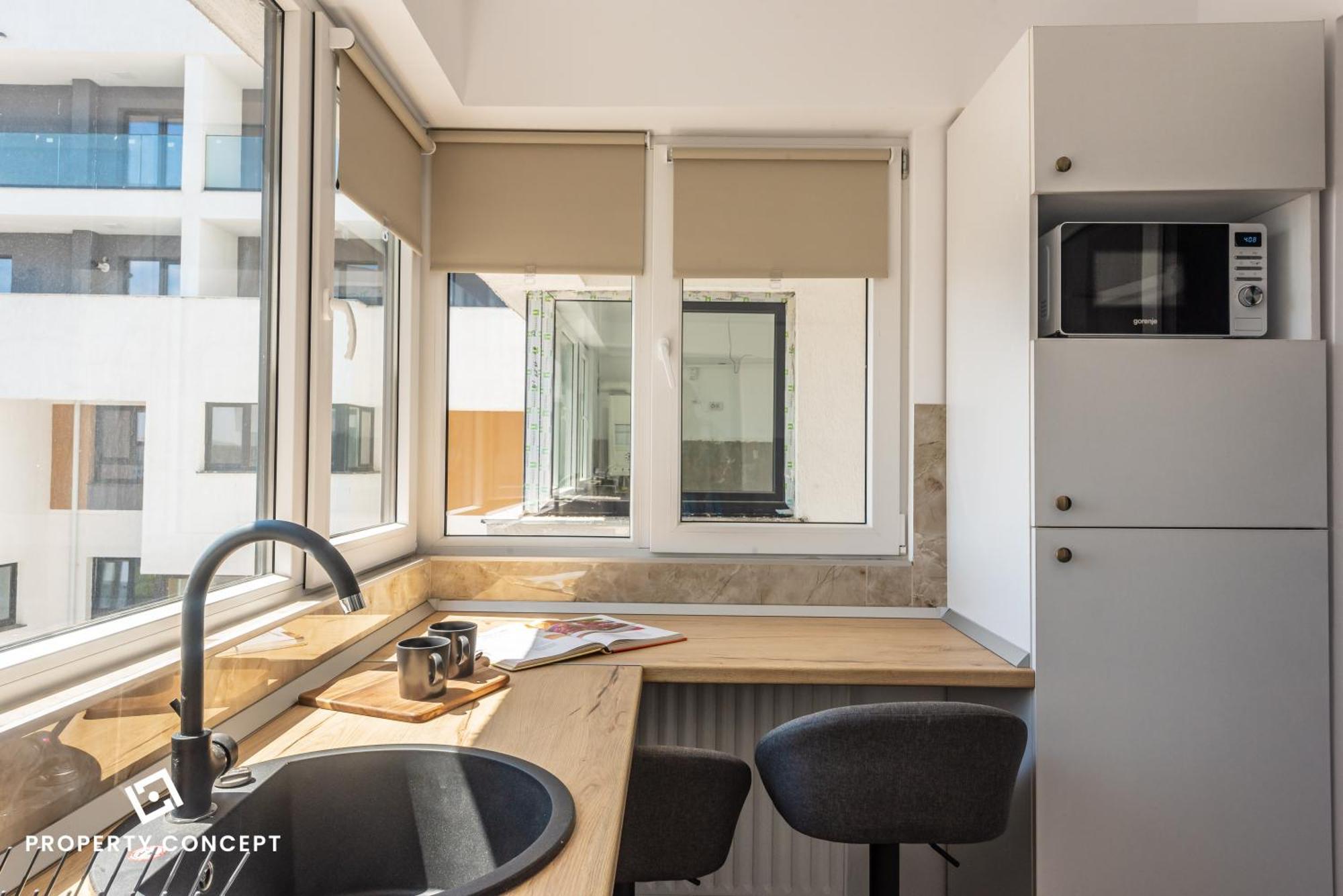 Spacious 1006 * Bucharest