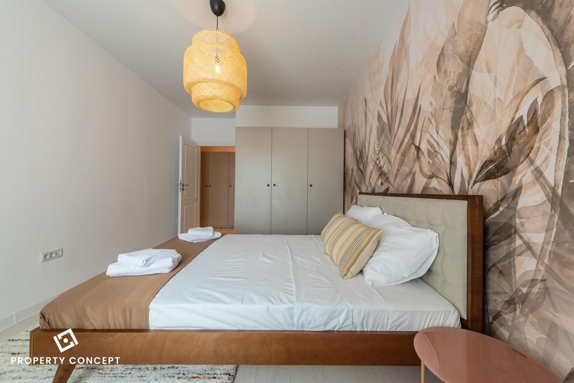 Spacious 1006 Apartment Bucharest