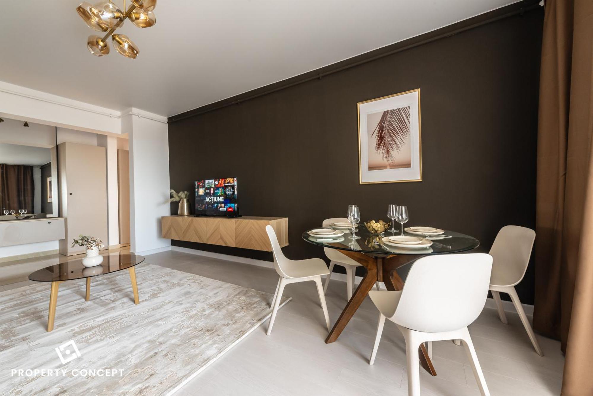 Spacious 1006 Bucharest