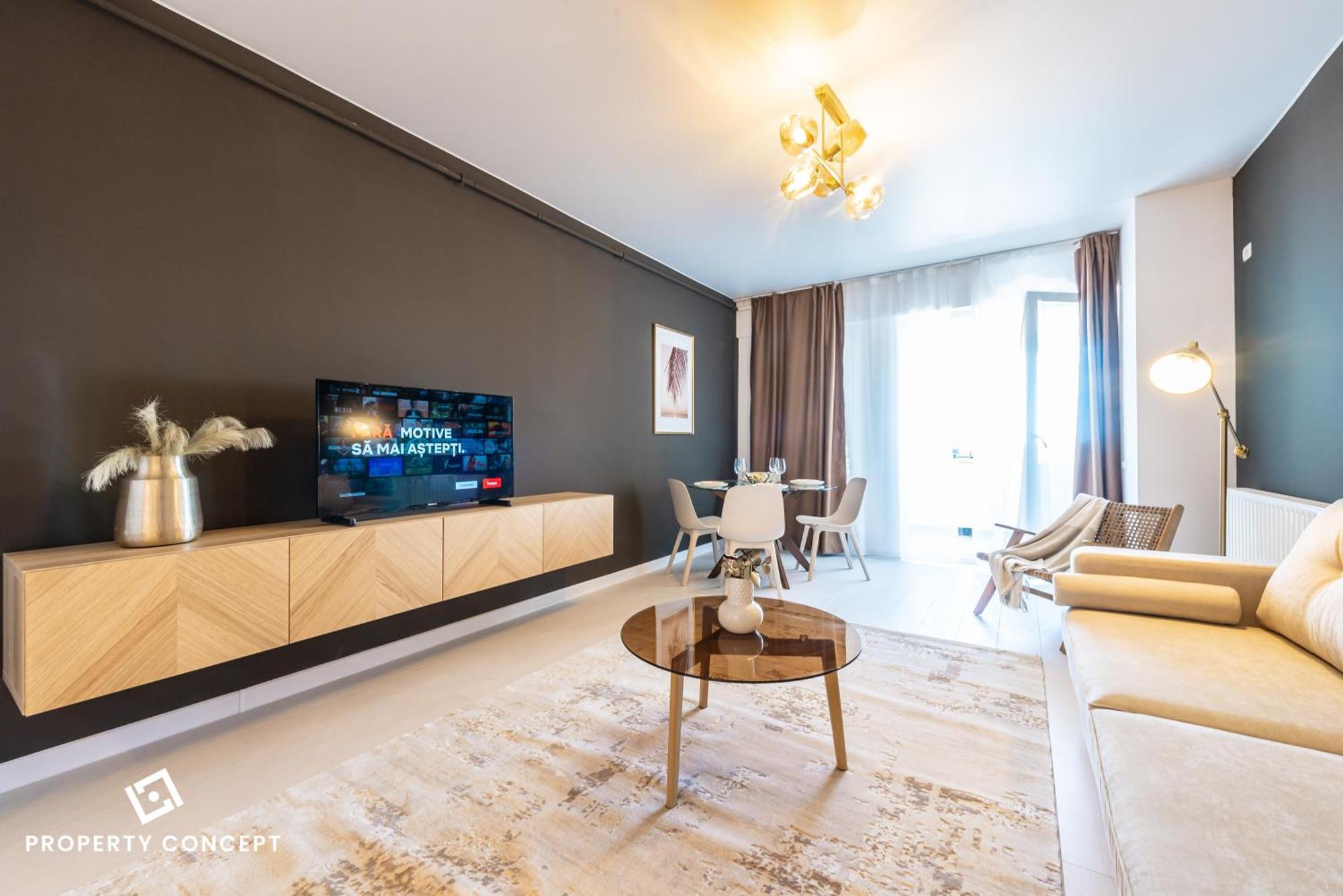 Apartment Spacious 1006