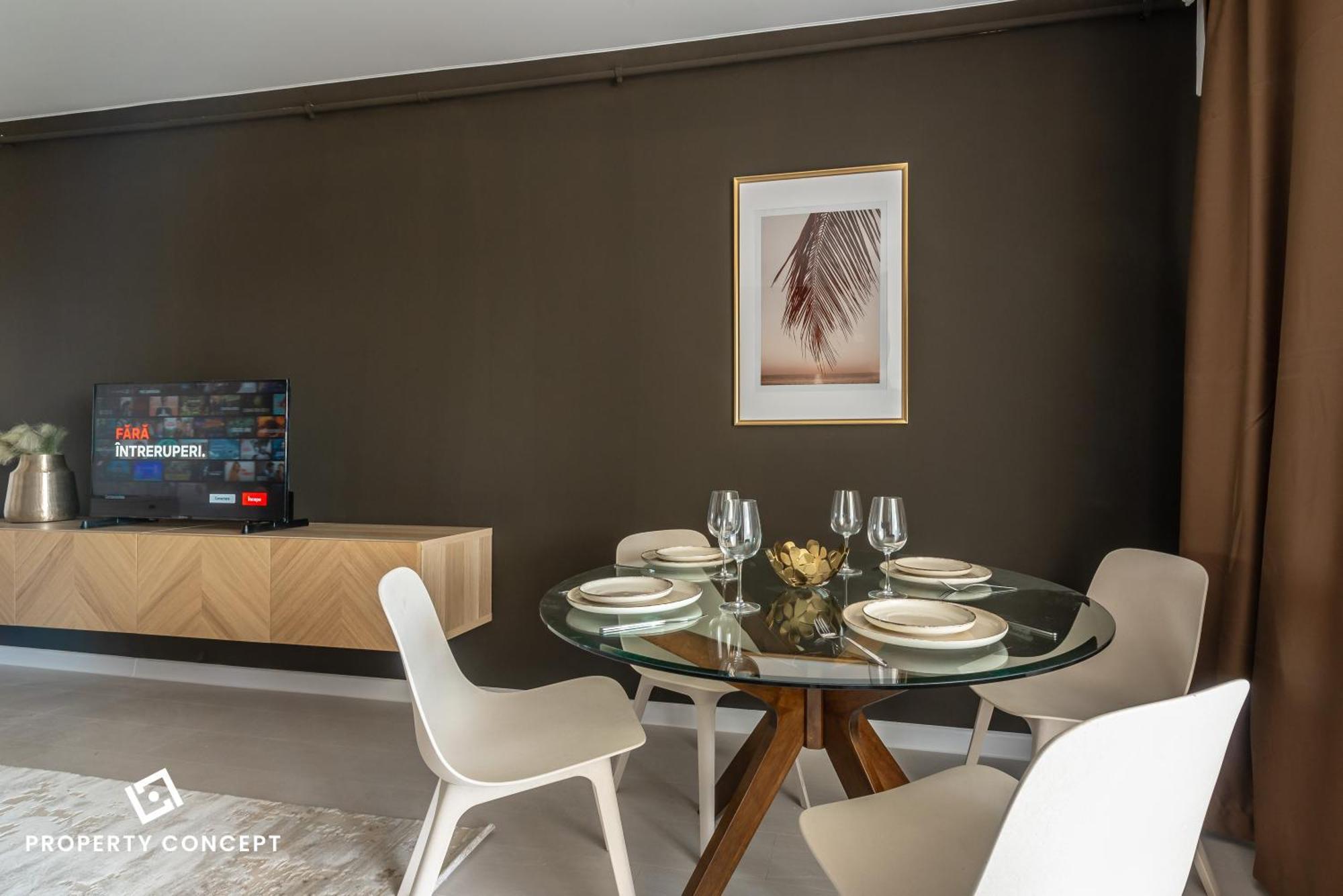 Spacious 1006 Apartment Bucharest