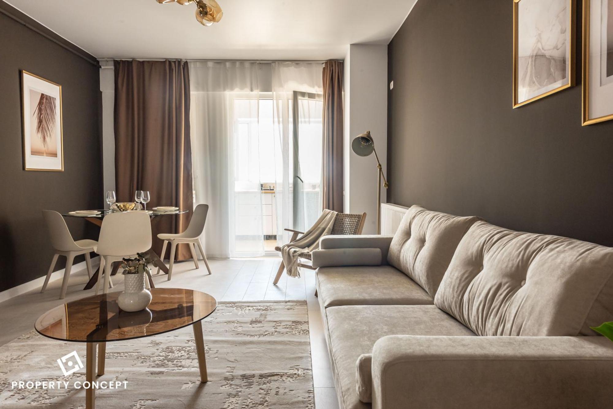 Spacious 1006 Appartement Bucarest