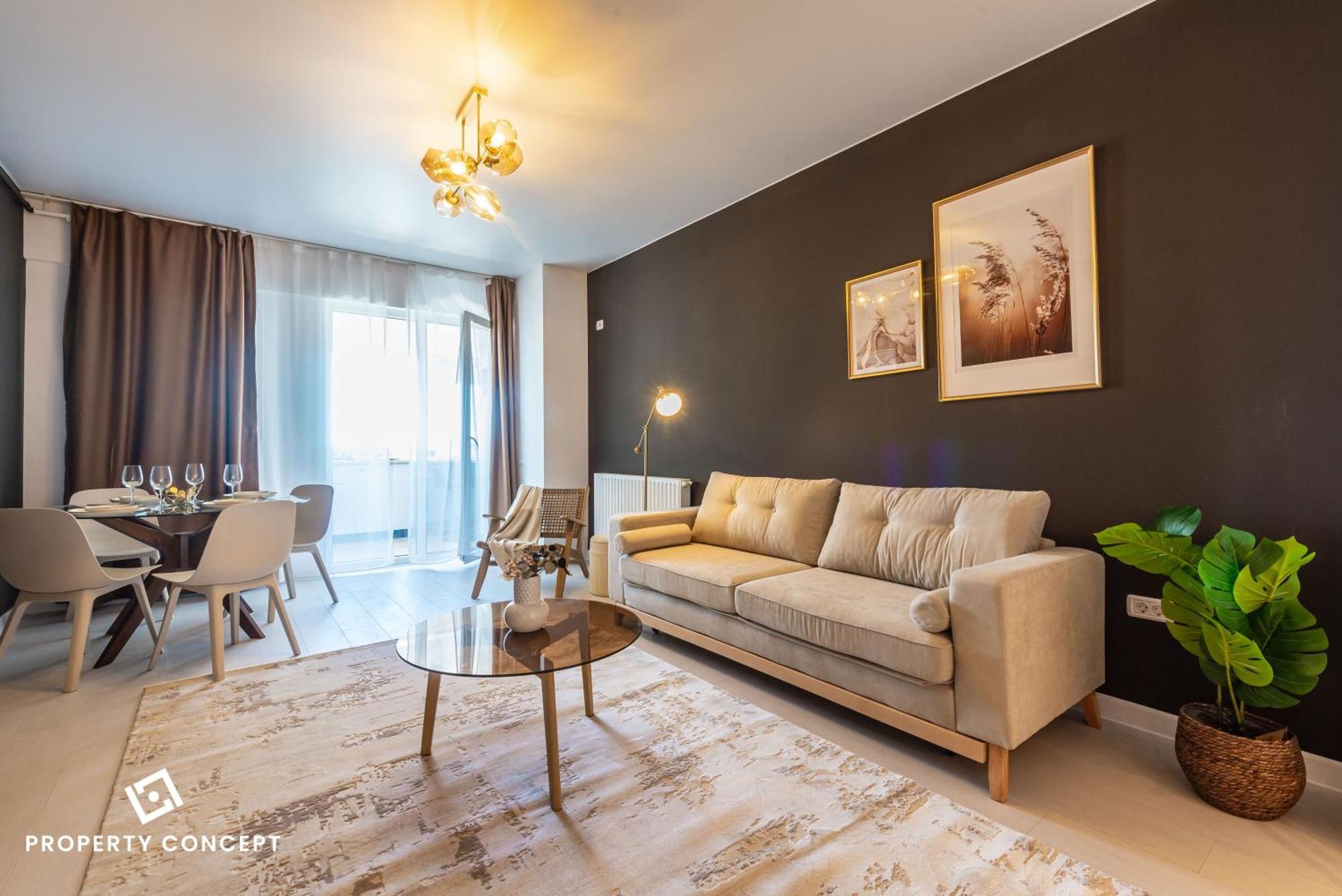 Apartment Spacious 1006 Bucharest