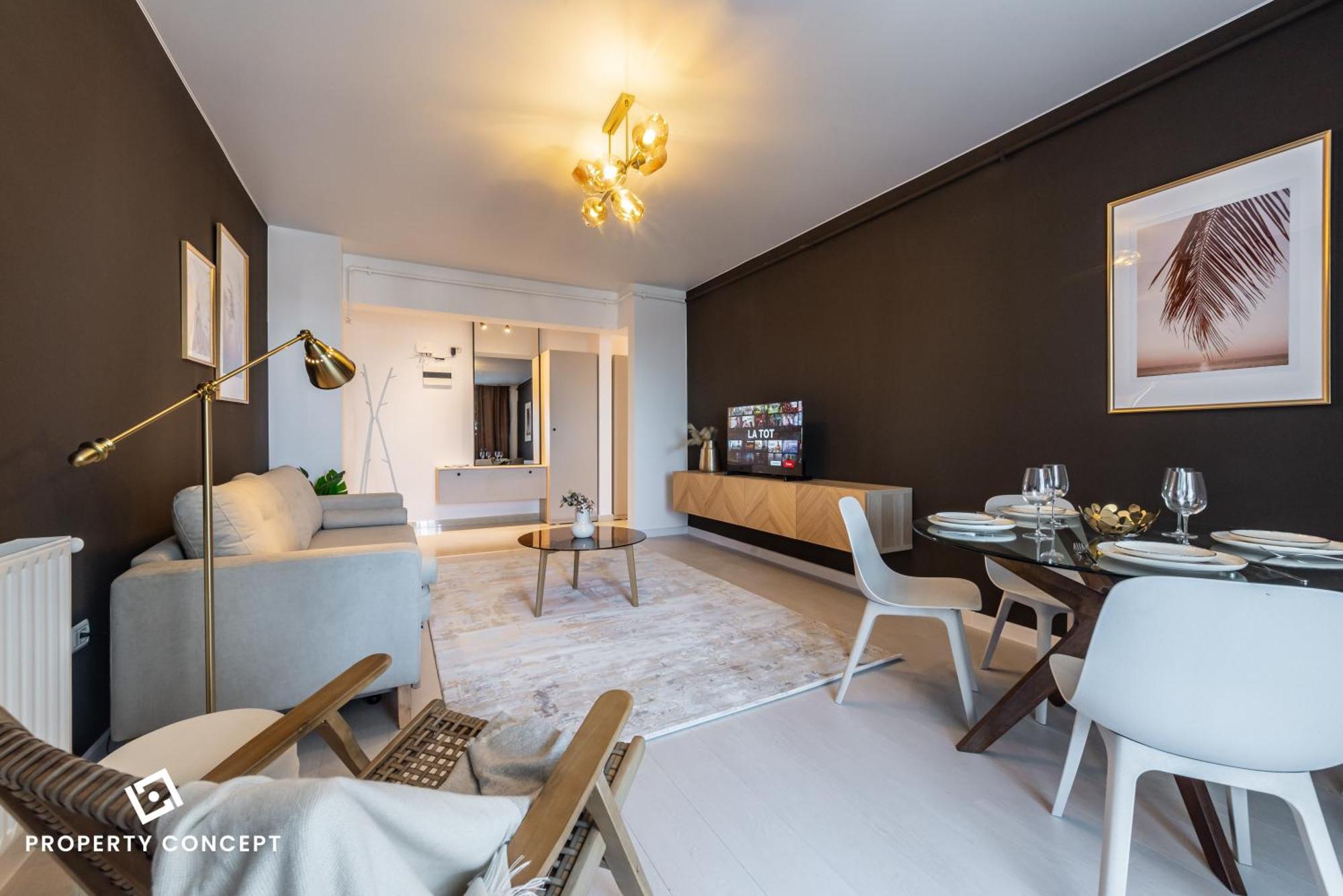 Apartment Spacious 1006