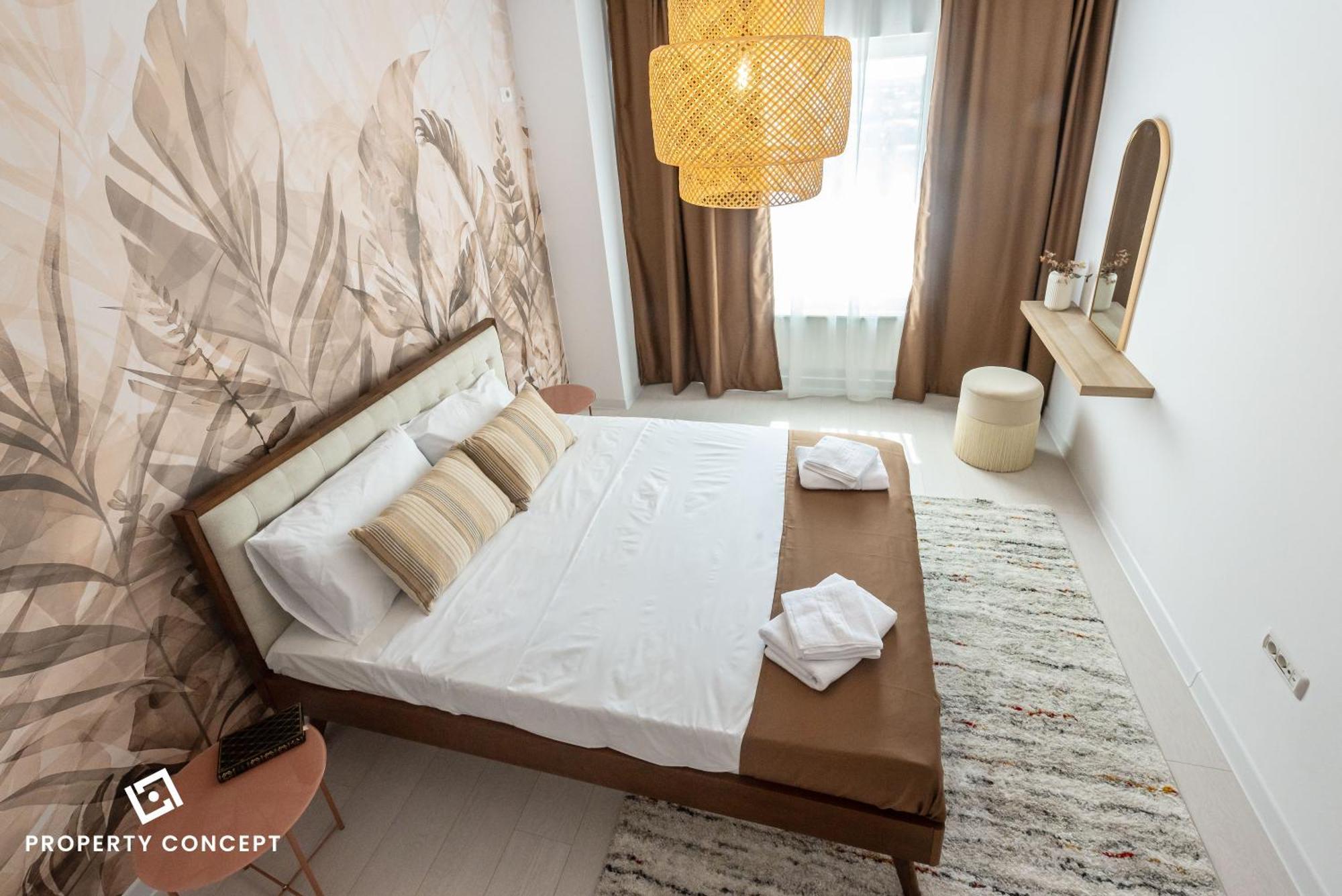 Spacious 1006 Apartment Bucharest
