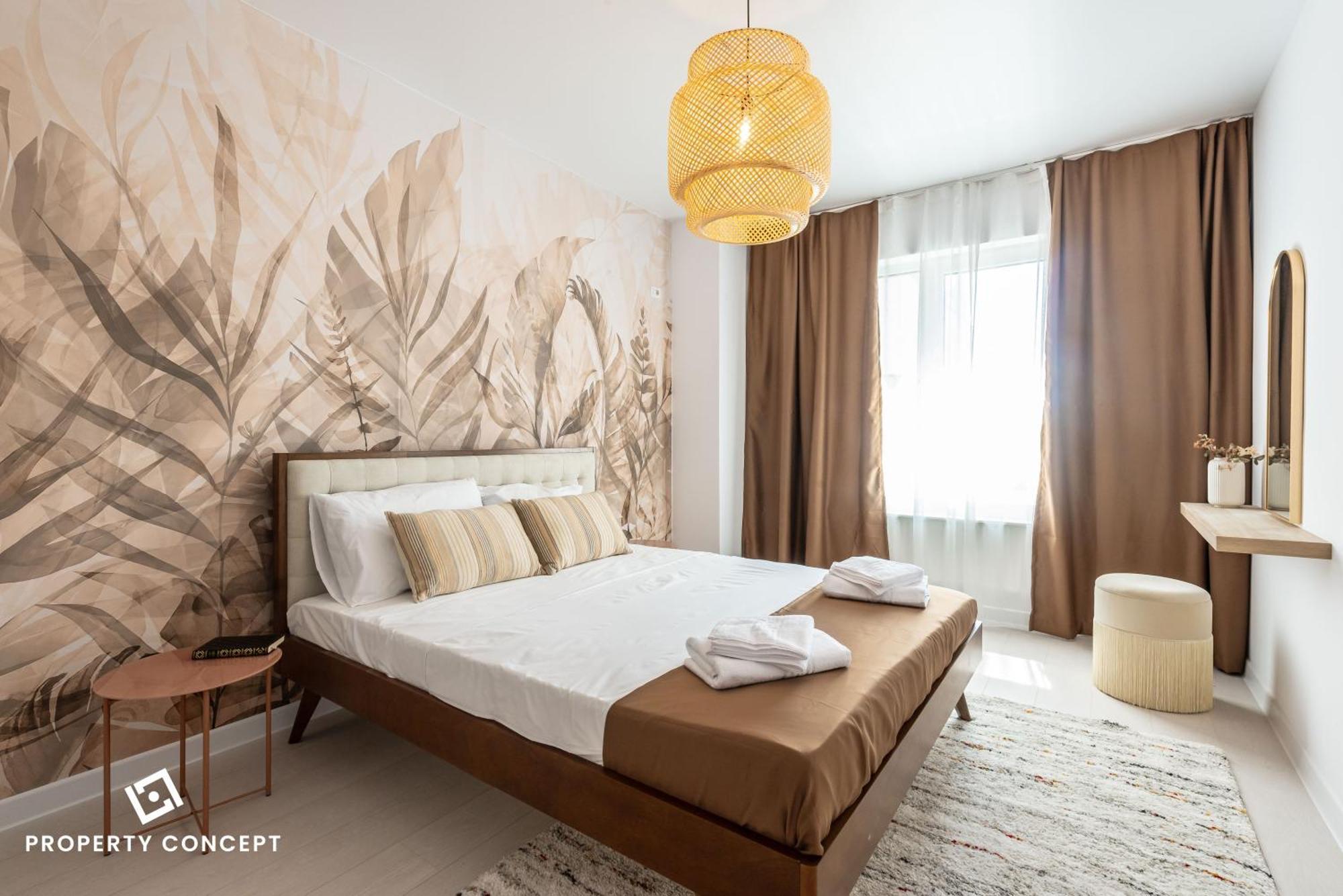 Spacious 1006 Apartment Bucharest