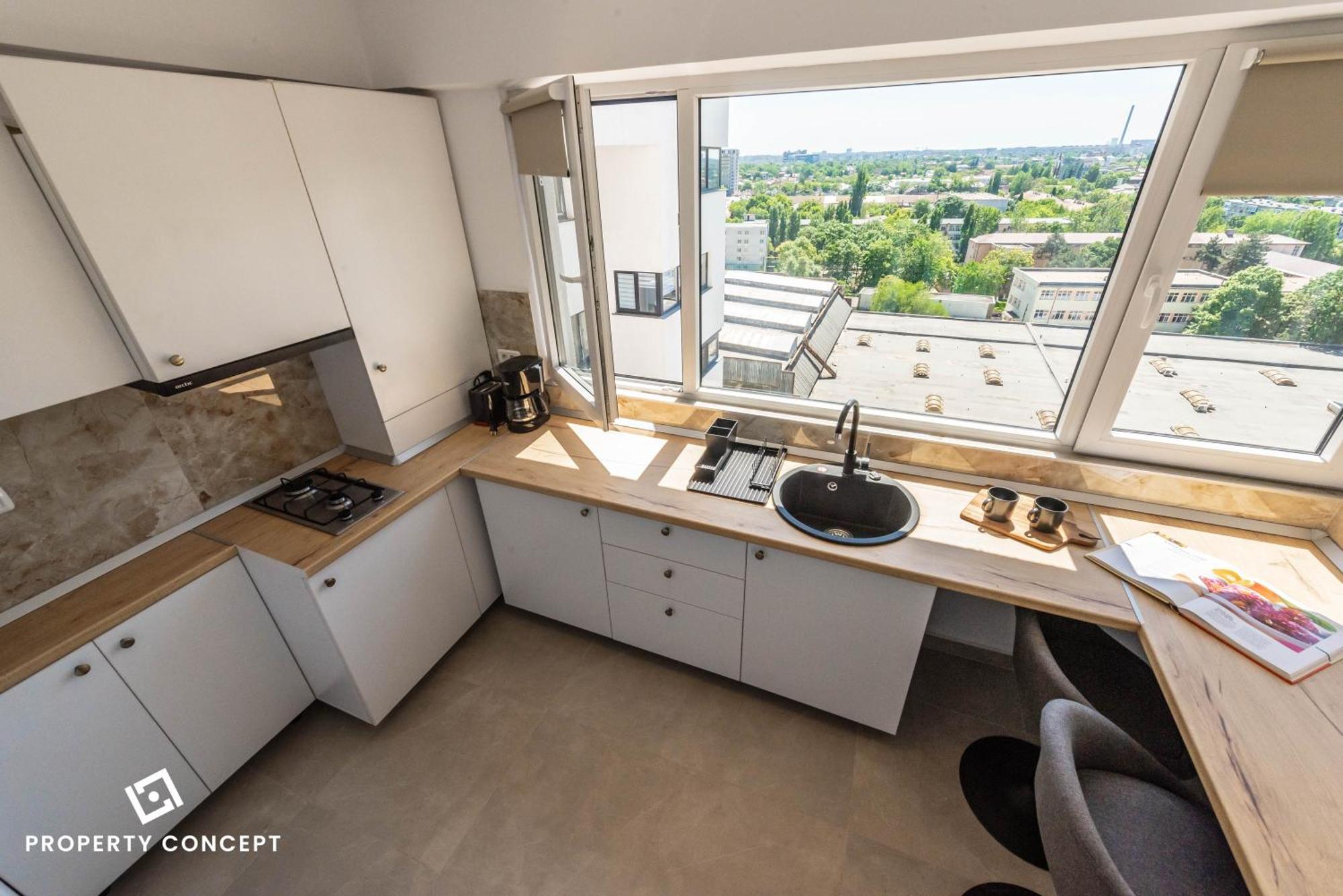 Apartment Spacious 1006 Bucharest