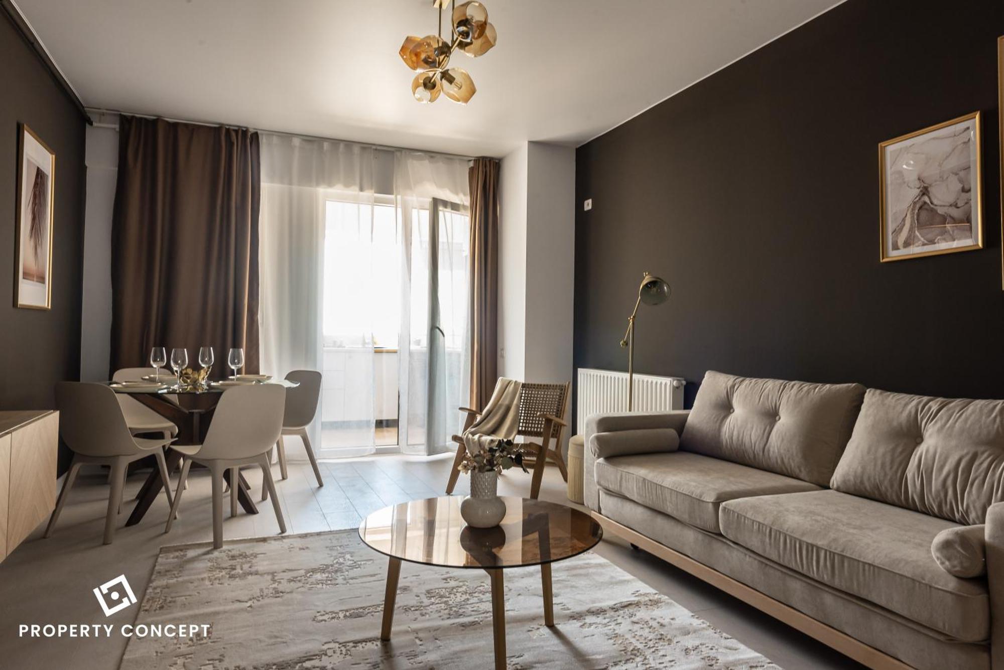 Apartment Spacious 1006