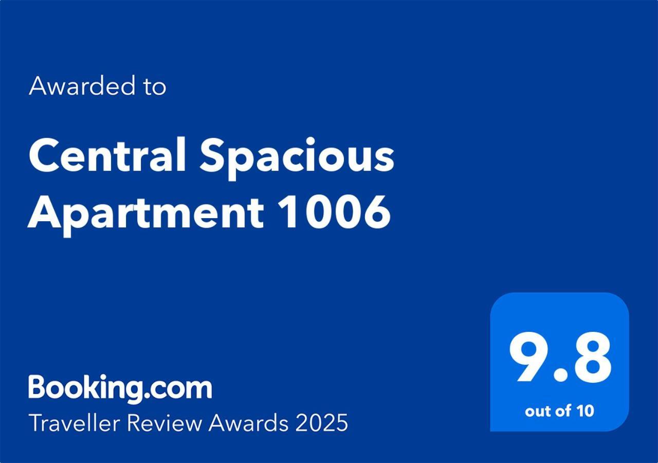 Apartment Spacious 1006 Bucharest